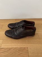 Stylische Herren Schuhe, Gr. 41