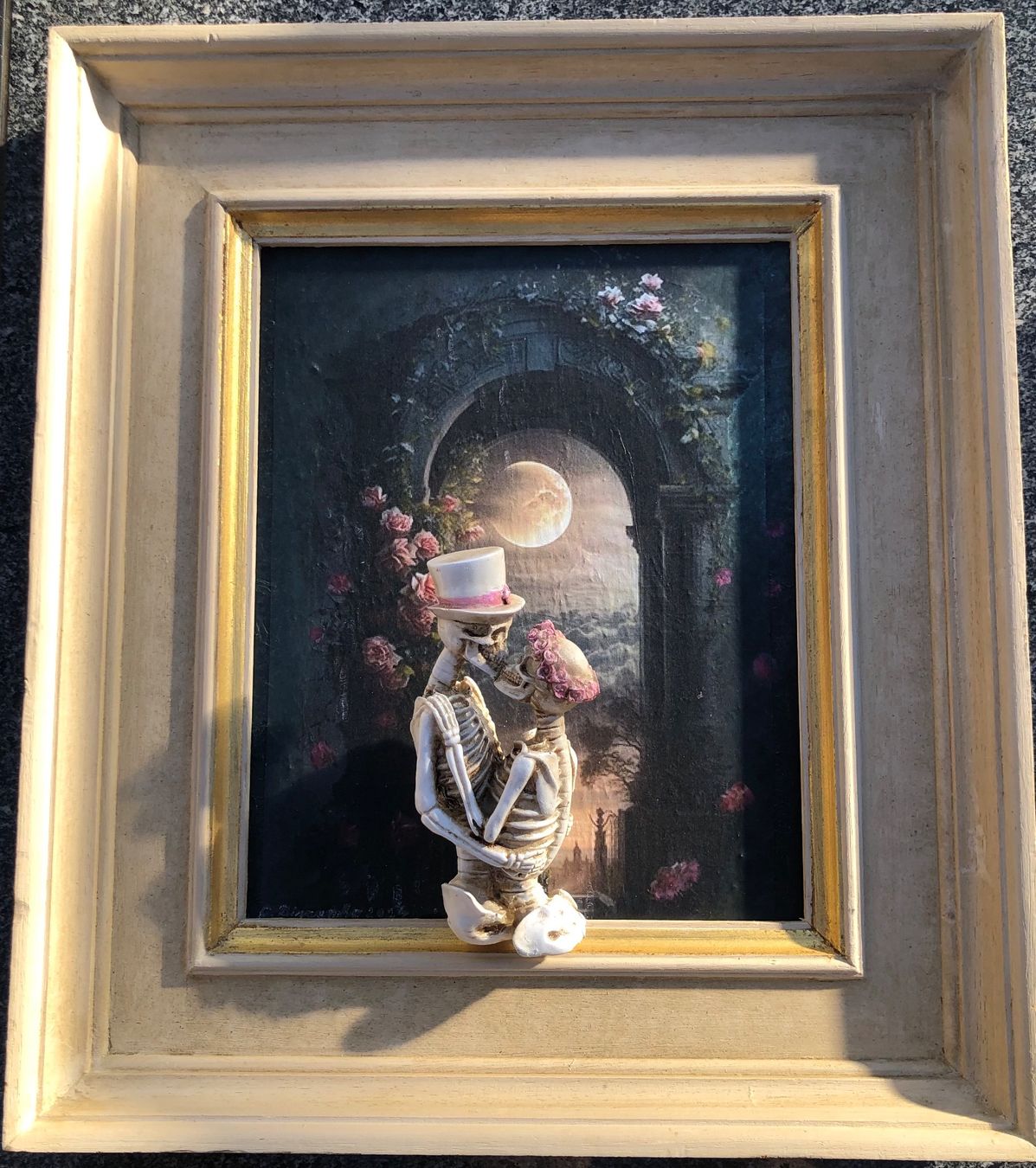Foto & Immagini: 3 D Bild Verliebte – Usato da Oberwil BL venduto da scorpio70