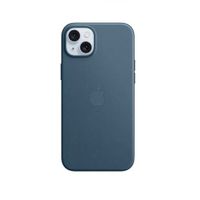 Apple iPhone 15 FineWoven MagSafe blue