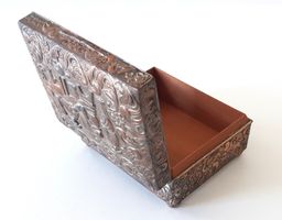 Antike Schmuckschatulle - Ancien coffret à bijoux