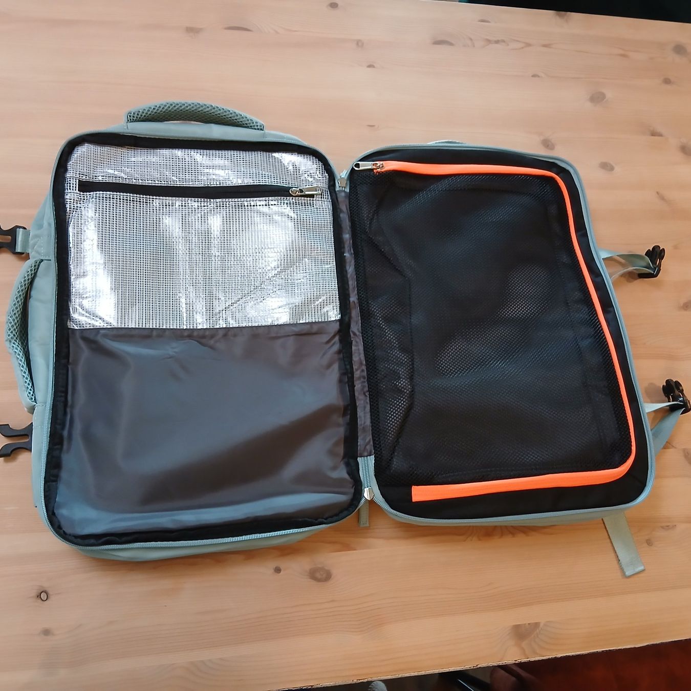 Zaini: Rucksack - Tasche hellblau – Nuovo (secondo la descrizione) da Stettlen venduto da FelizW 2