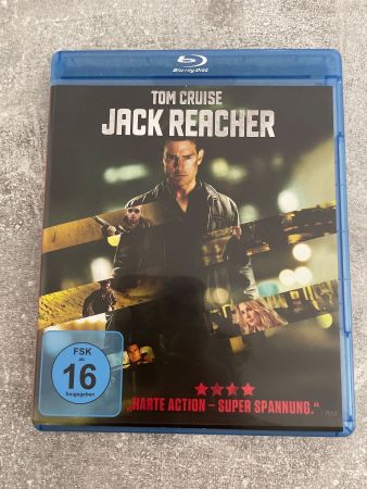 Blue Ray DVD