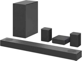 LG DS75QR 5.1.2 Dolby Atmos Soundsystem / Soundbar