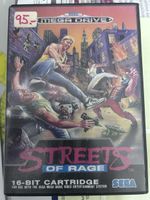 Streets of rage - Sega mega drive