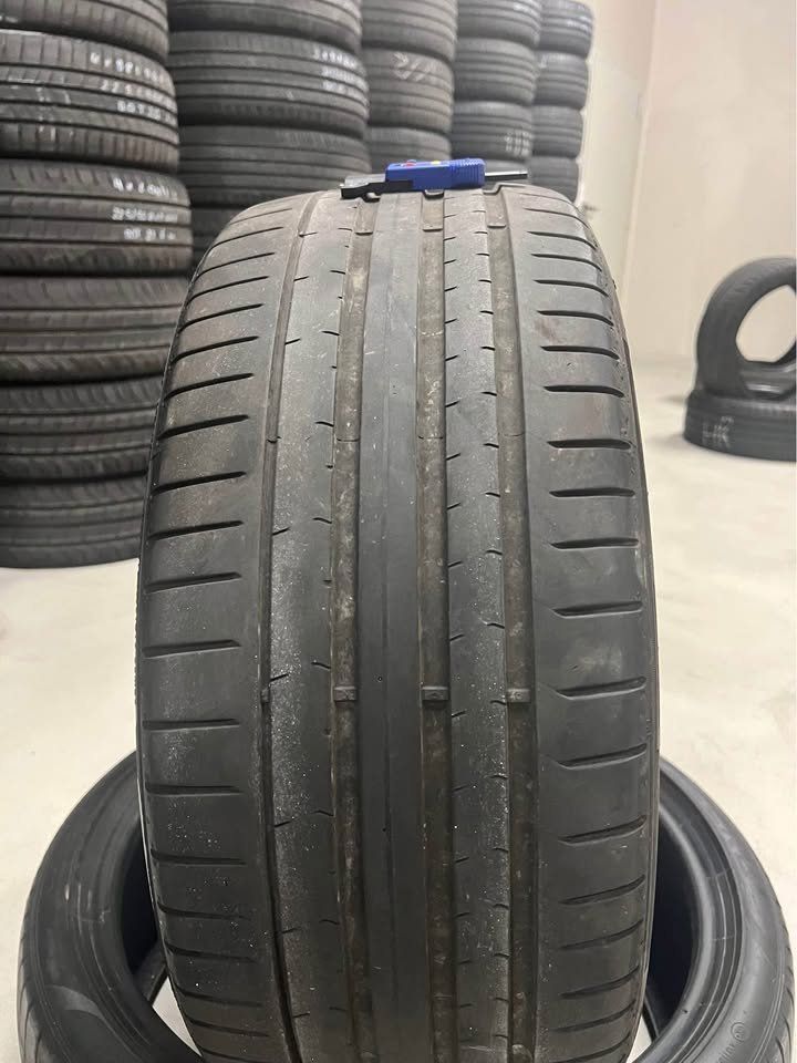 Pirelli Pneumatici & Ruote complete: 235/35R19 91Y Pirelli P Zero PZ4 – Usato da Füllinsdorf venduto da fel_d8d2 1