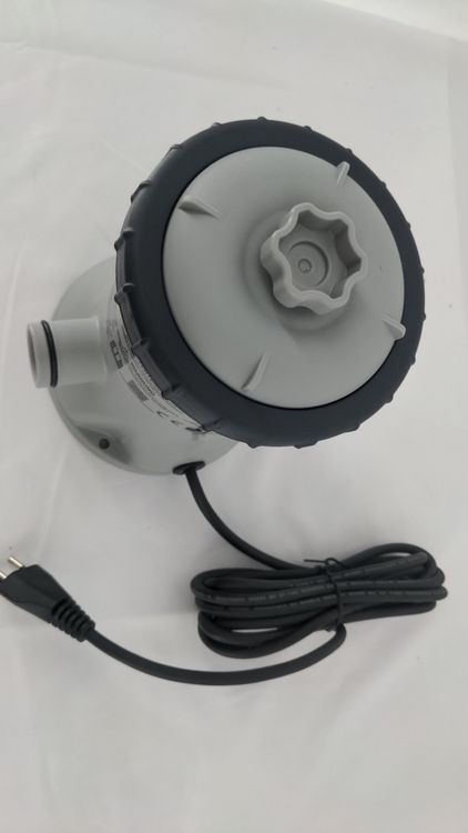 Pompe à air manuelle 0.9L - Intex