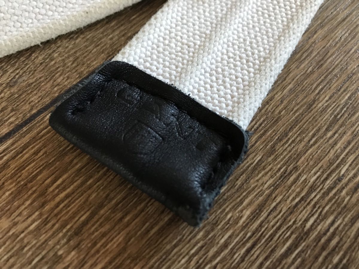 Gant Gürtel: Gant Ceinture en tissu blanc  – Gebraucht aus Grimisuat von eliseba88 2
