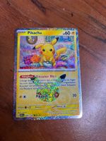 Pokemon 30th Pikachu Nr 28 (deutsch)