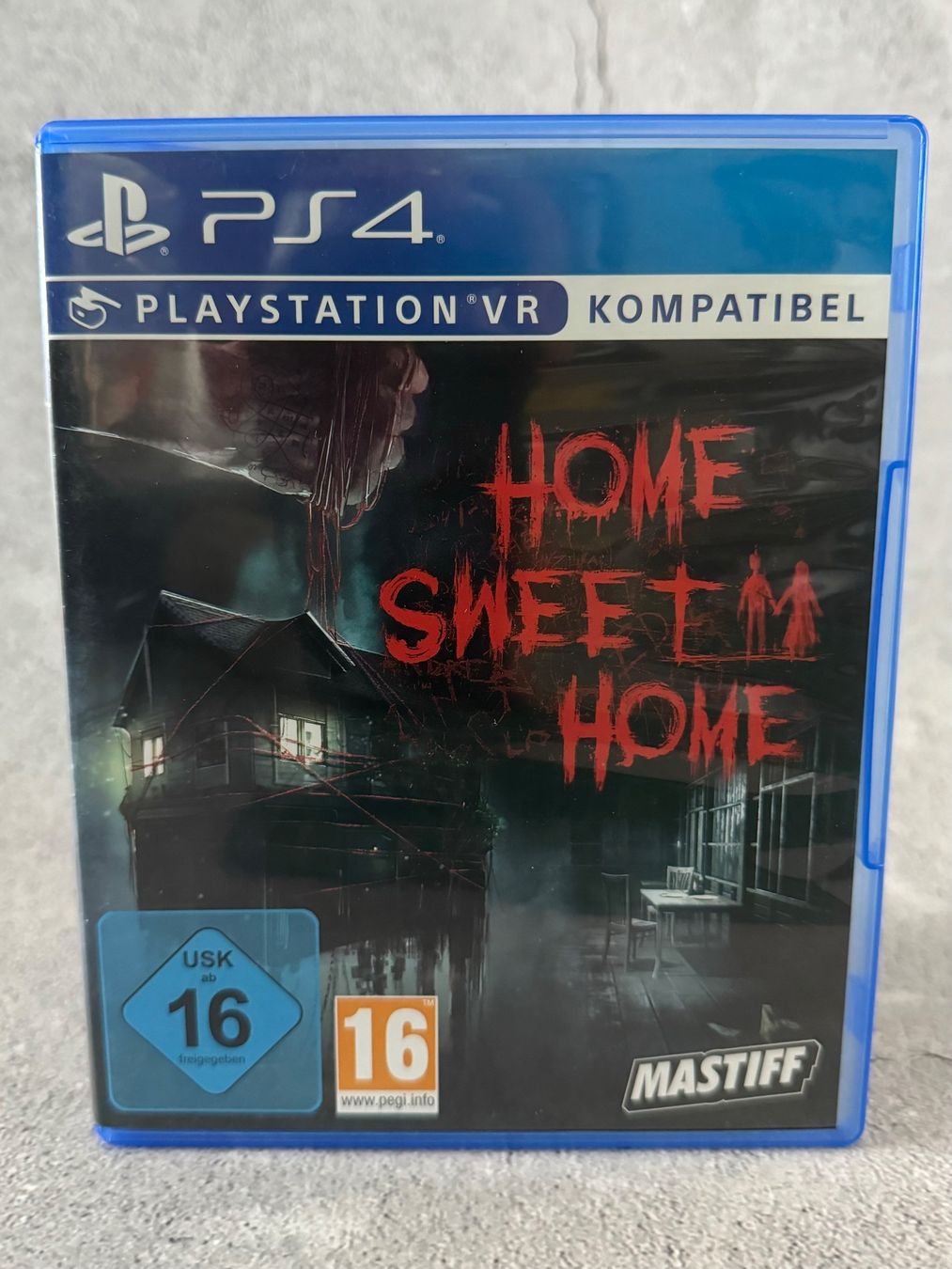 Giochi: Home Sweet Home [PS4] – Usato da Niederwil SO venduto da BlueSonic