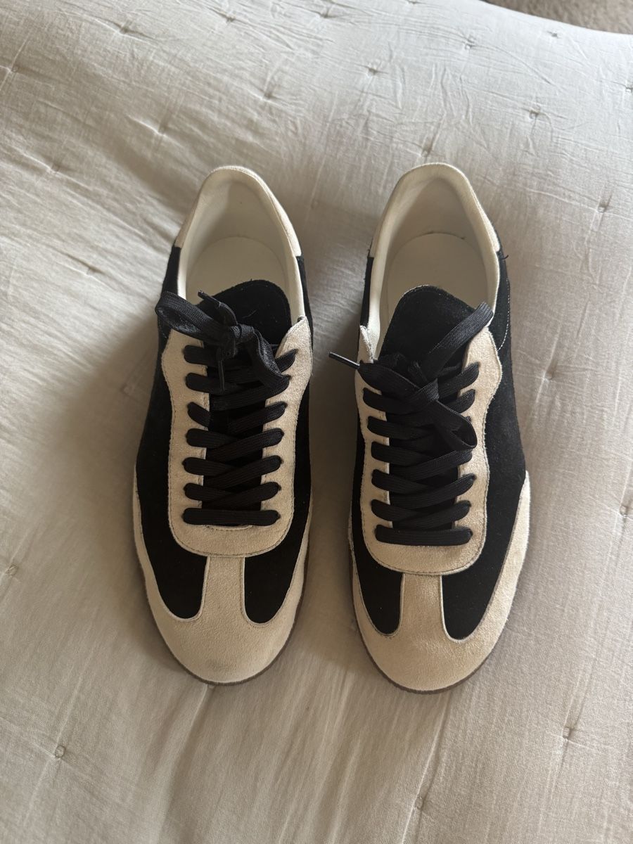 Scarpe da donna: Rosaé Paris sneakers daim 41 – Usato da Genève venduto da Cicin