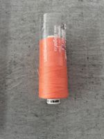 Polyester Nähgarn, Nähfaden Lachs  500m Nr. 26  NEU