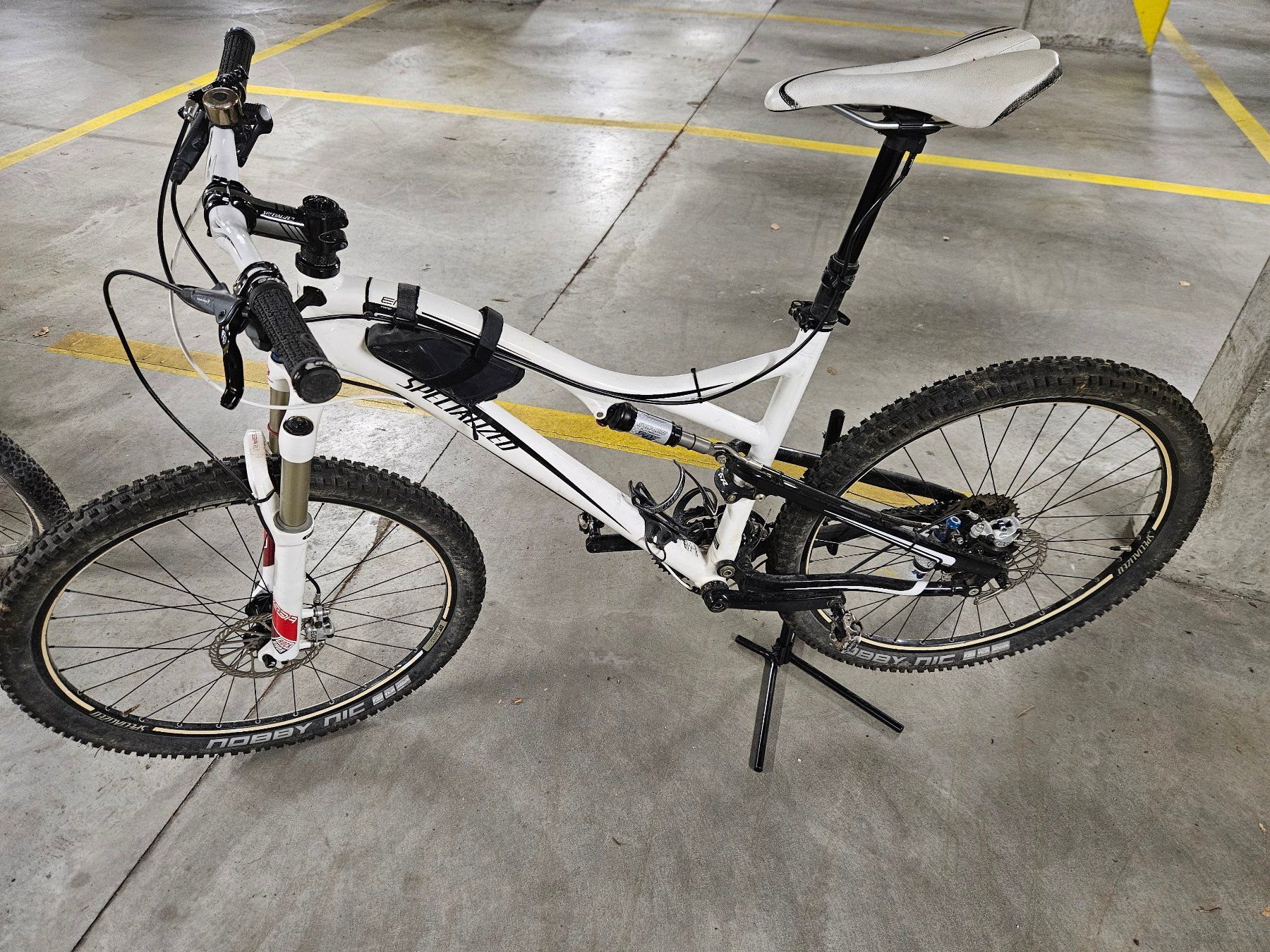 Specialized Biciclette: Specialized (Era FSR Comp) – Usato da Rickenbach b. Wil venduto da flower8 1