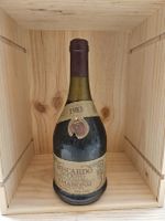Recioto Amarone Biscardo 1983