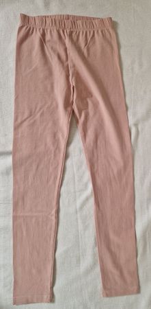Rosa Leggings – Little Kids – Gr. 134 – Sehr gut erhalten