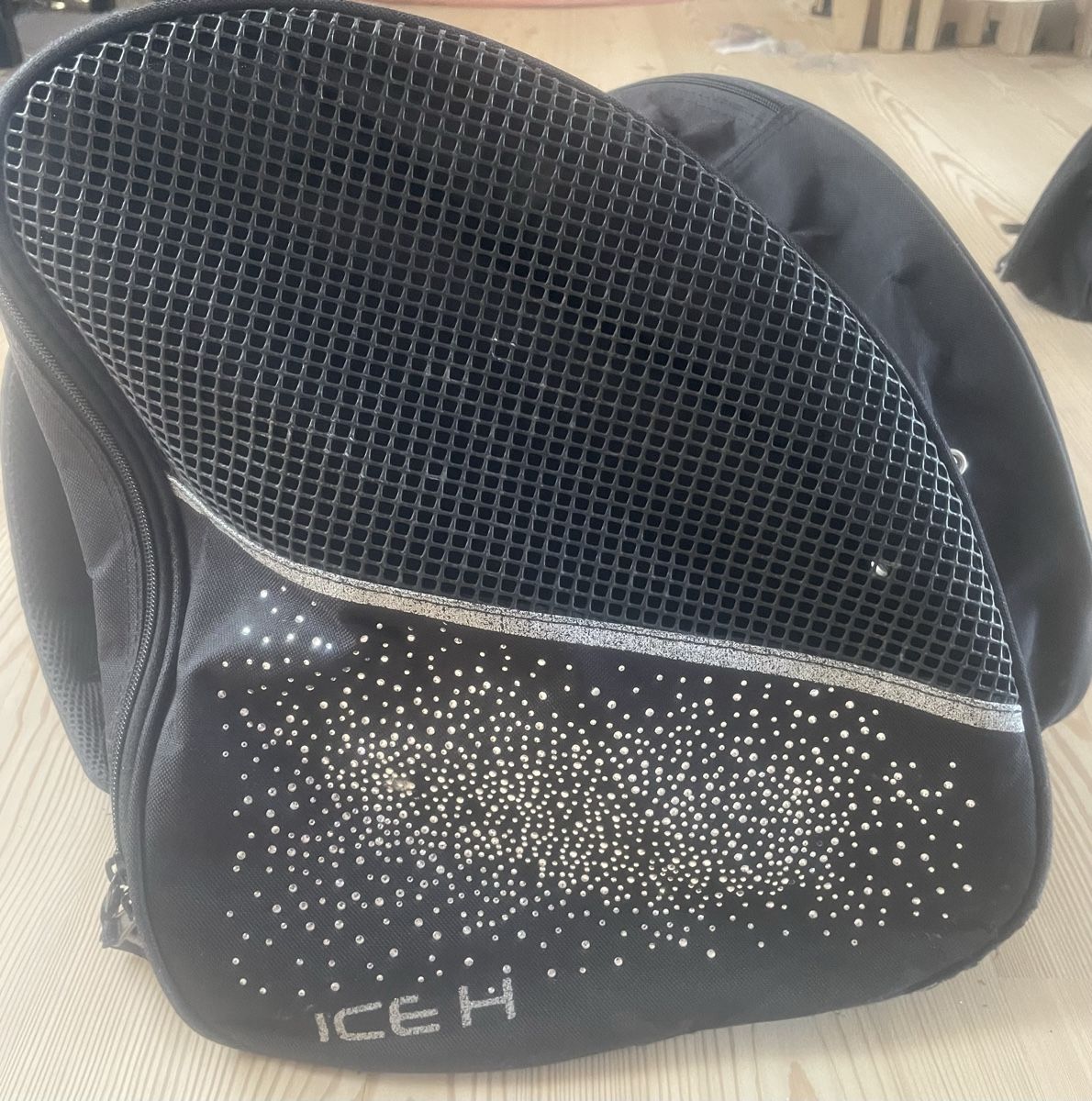 Sacs: Schlittschuhrucksack ICE H – D'occasion à Herrliberg par blueman03 2