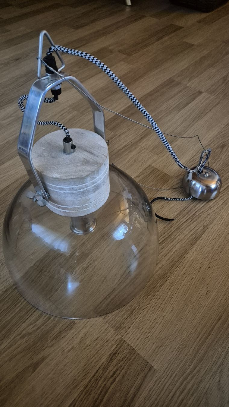 Lustres & lampes de plafonds: Deckenleuchte – D'occasion à Ottikon par Daisy2002 1