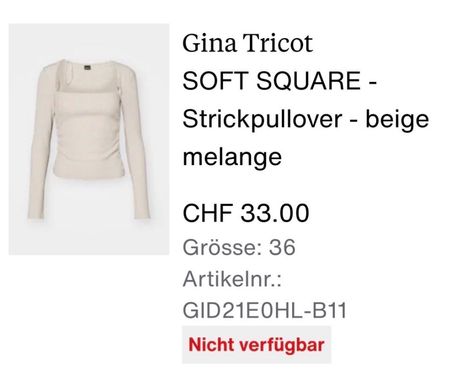 Damen Zweiteiler Set beige gerippt neuwertig
