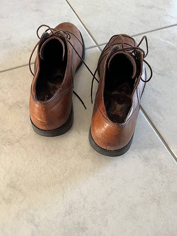 Scarpe da uomo: Lederschuhe von Camper Grösse 44 – Usato da Dübendorf venduto da sch_2fhz 1