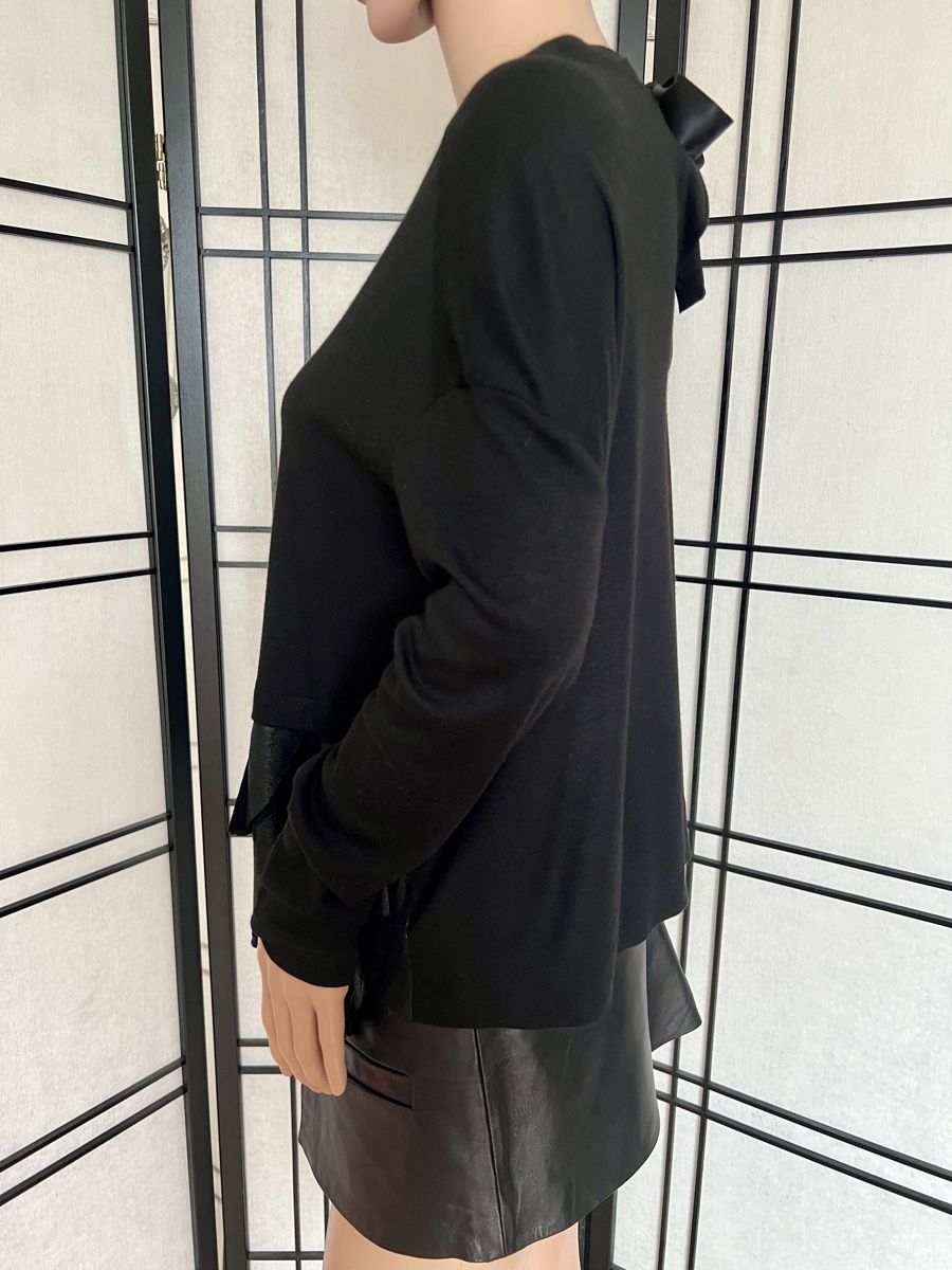 Miu Miu Maglioni & Felpe: Miu Miu Pullover, XS gross geschnitten – Usato da Bergdietikon venduto da pinkerton13 4