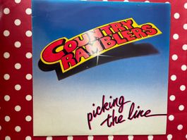 A541/Country Ramblers - Picking The Line