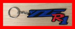 Yamaha YZF R1 Schlüsselanhänger Gummi R1 MT 03 07 09 10 R6