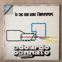 Edoardo Bennato I che non sono l‘imperatore
