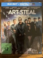 The Art of the Steal BluRay