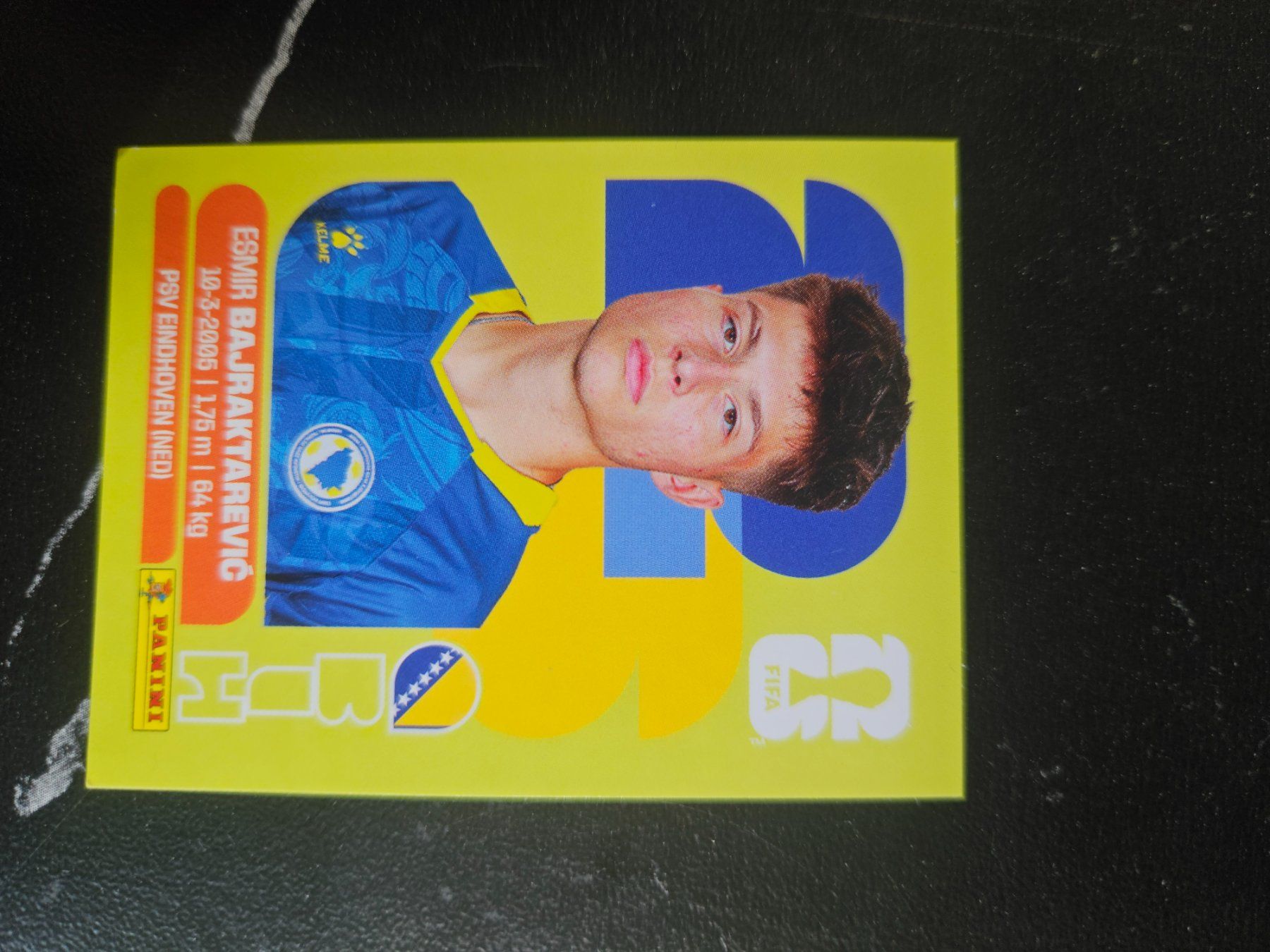 Panini Cartes à collectionner: BIH 15 – D'occasion à Würenlingen par Dinli
