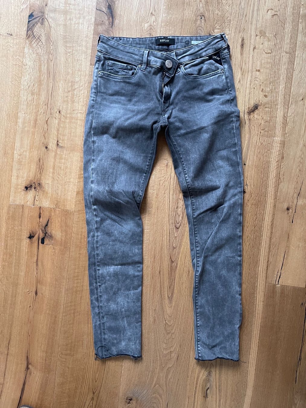 Replay Jeans: Jeans Replay Hyperflex 27 – Usato da Ettingen venduto da cla_526w
