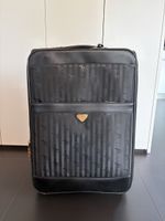 Maison Mollerus Koffer schwarz