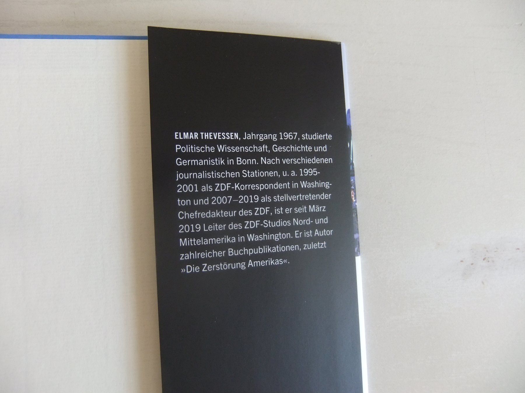 Libri: Buch Kampf der dSupermächte, Elmar Thevessen, 2022 Piper – Usato da Hemishofen venduto da Lany 2