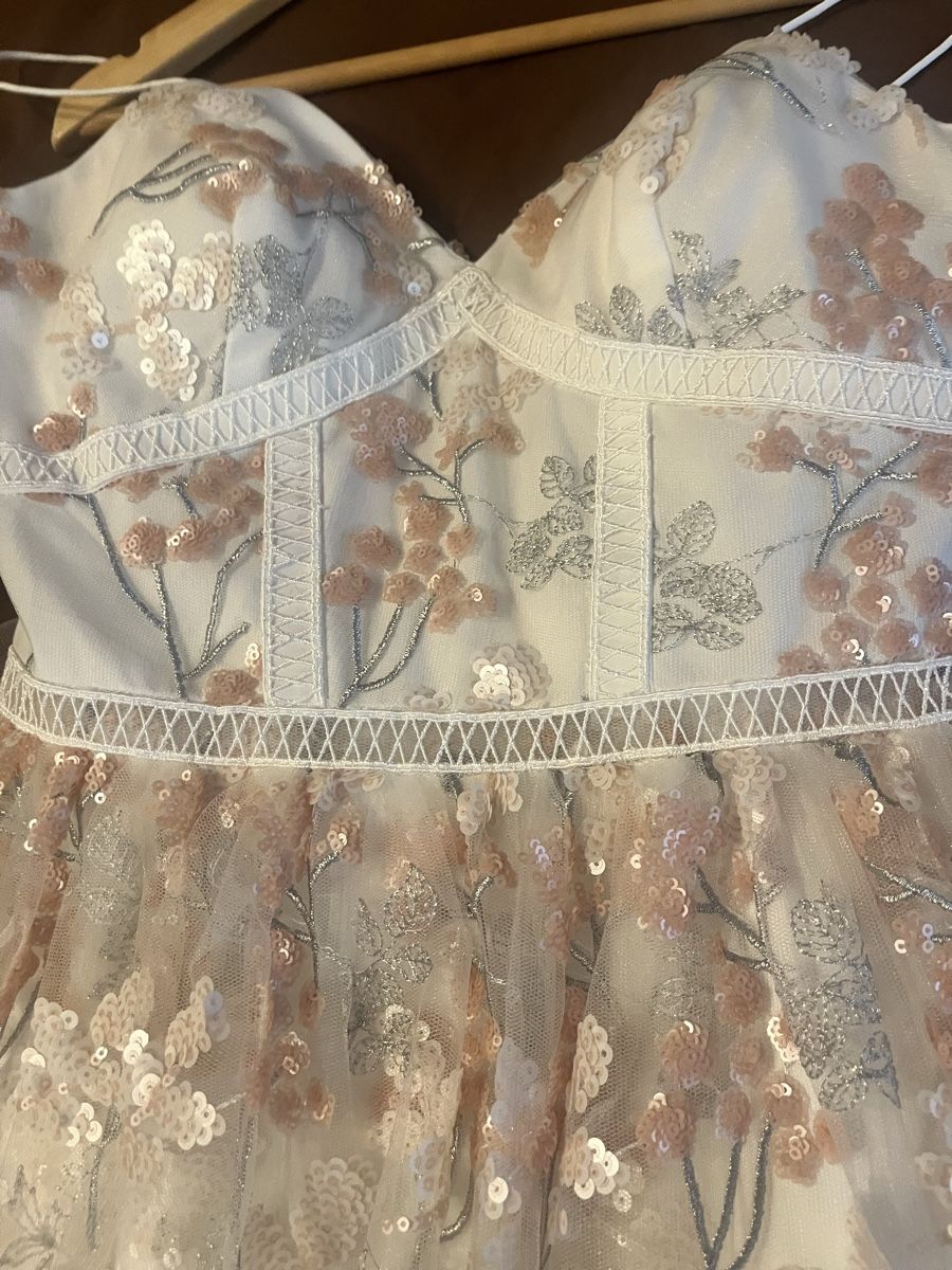 Kleider: Robe pour Mariage, Baptême etc…. – Neu und originalverpackt aus Lausanne von son_2lq5 1