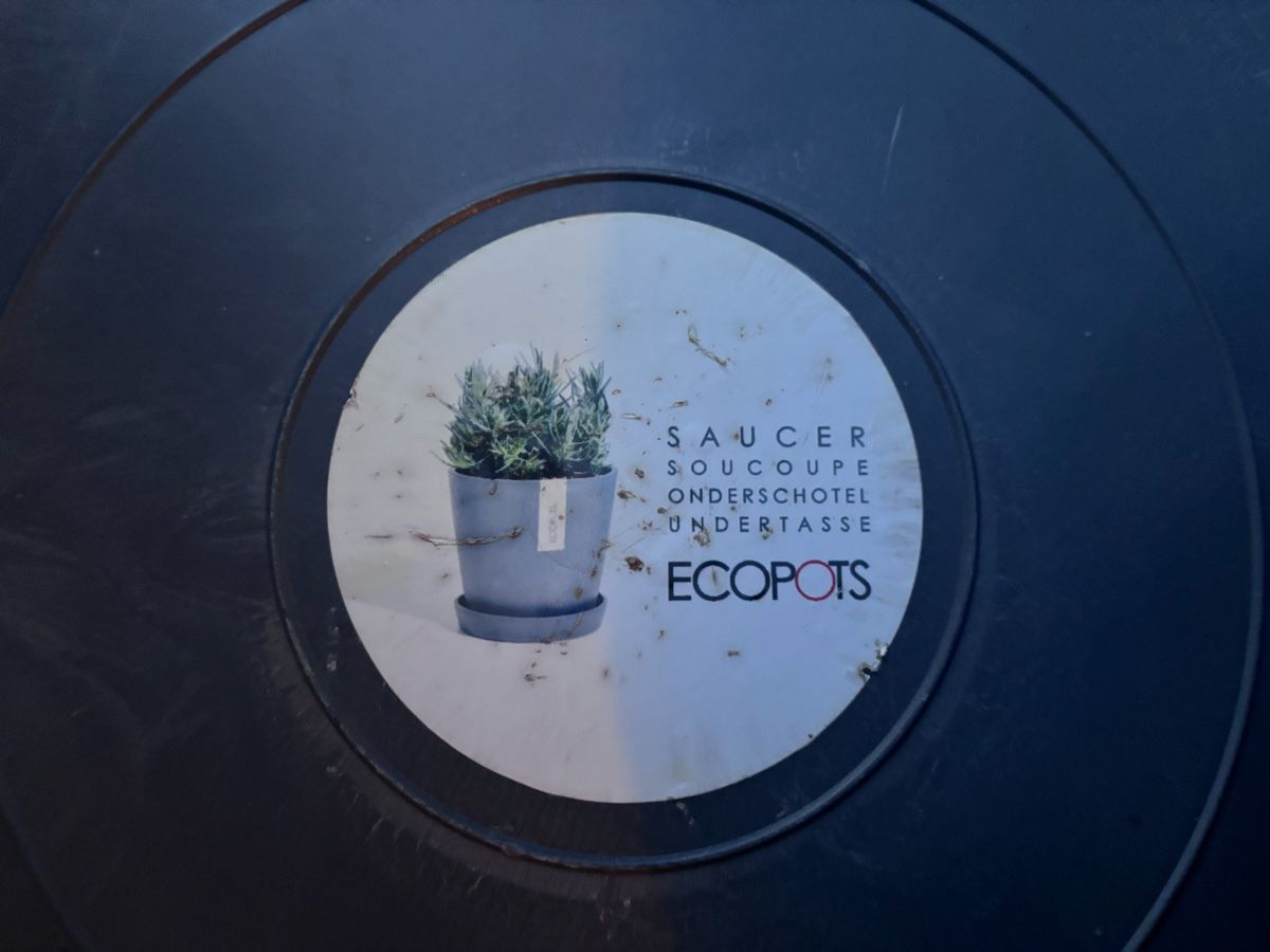 Vasi per fiori: Pflanzen Töpfe Ecopots 3x – Usato da Brittnau venduto da Paptor 2