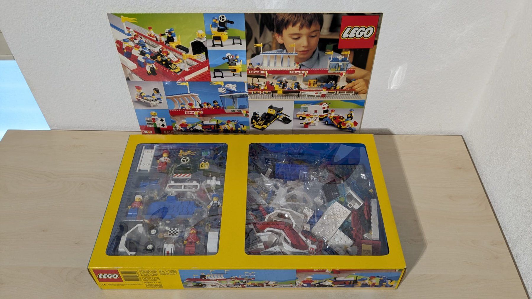 Lego Giocattoli: Lego Town 6395 – Nuovo (secondo la descrizione) da Hergiswil NW venduto da ToysandMore 1