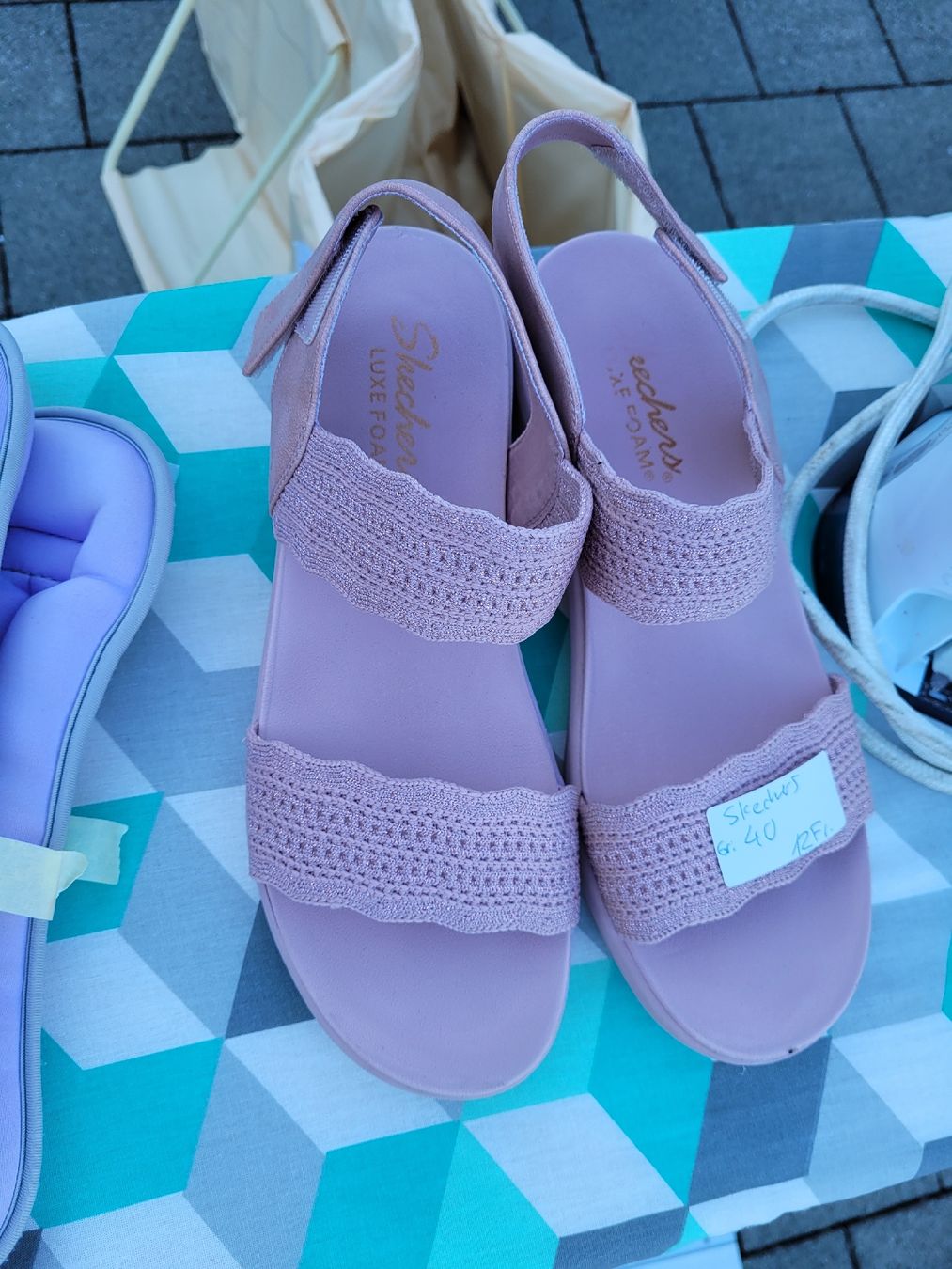 Skechers Scarpe da donna: Damen Skechers 40 – Nuovo (secondo la descrizione) da Zihlschlacht venduto da Sun25