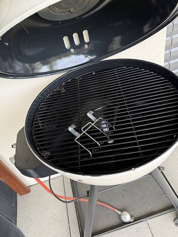 Griglie: Outdoor Grill Chef 65x80x115cm – Usato da Luzern venduto da ONATTRADE 1