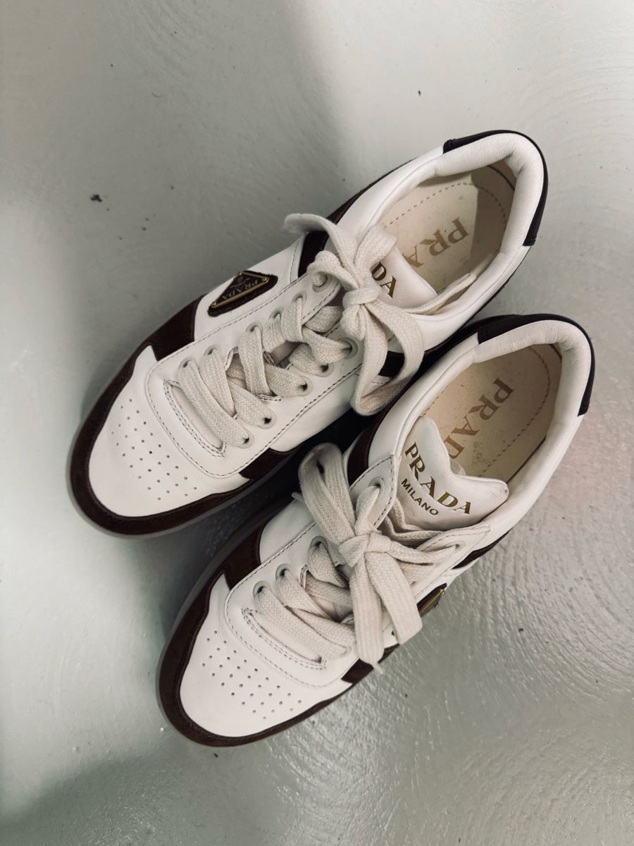 Prada Scarpe da donna: Sneakers Prada – Usato da Wilen (Sarnen) venduto da mbs_b75k 1