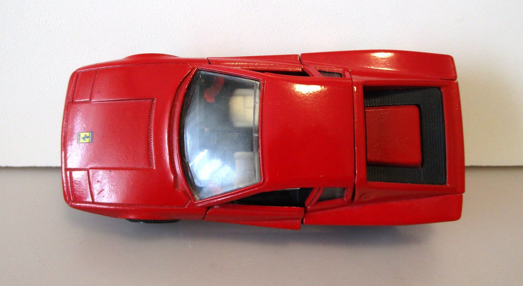 Ferrari Modellautos: MATCHBOX FERRARI TESTAROSSA - K149 – Neu (gemäss Beschreibung) aus Chêne-Bourg von breno56 6
