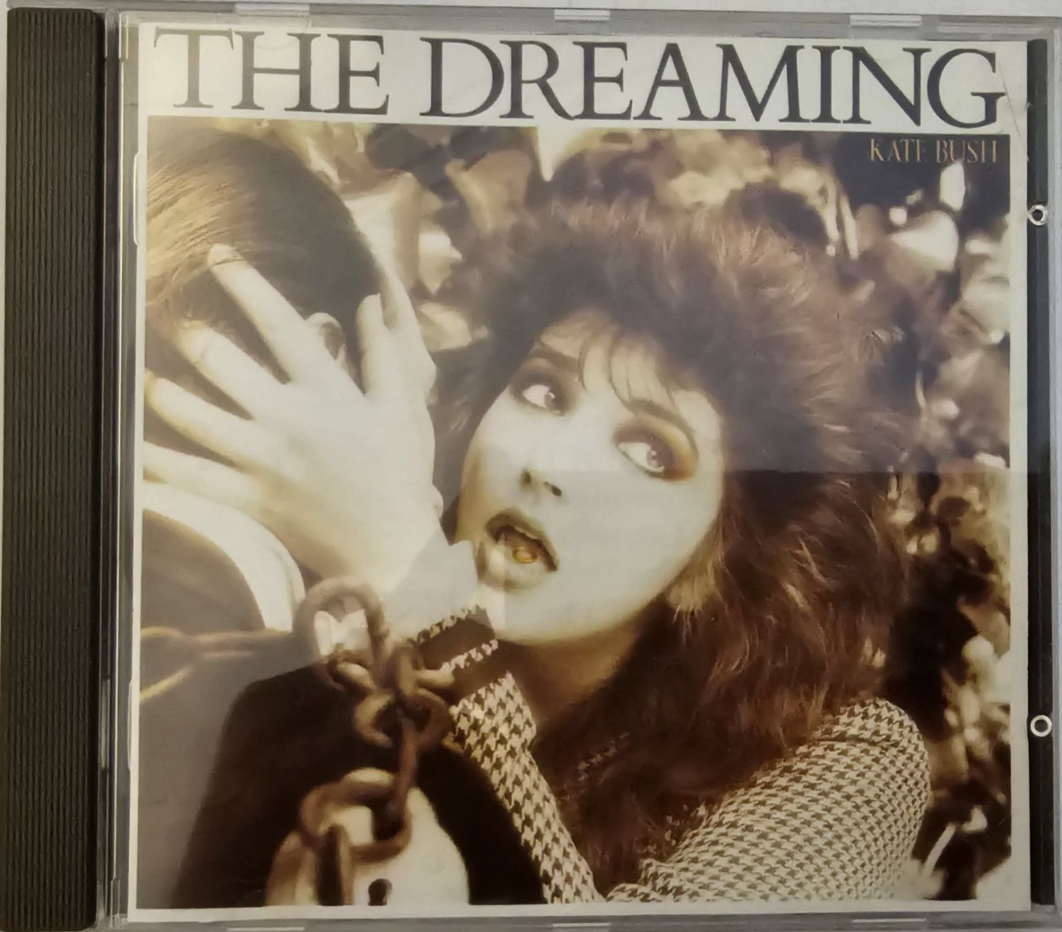 CDs: KATE BUSH - THE DREAMING – Gebraucht aus Merishausen von