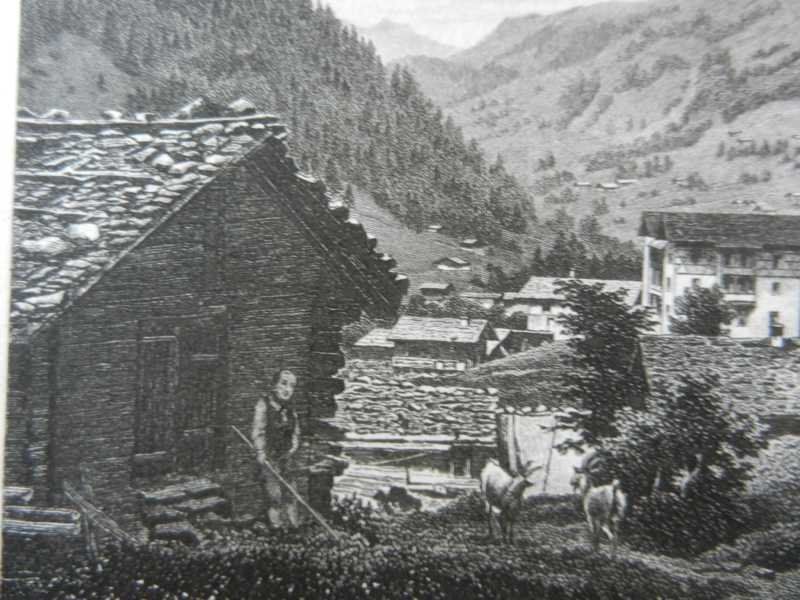 Incisioni: Les Diablerets – Usato da Risch venduto da Rischli15 6