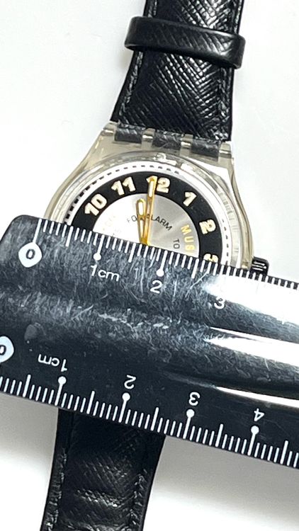 Swatch Orologi: Vintage Swatch Uhr , Unisex – Usato da Grenchen venduto da chththl 3