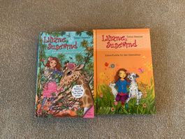 Liliane Susewind, 2 Bücher