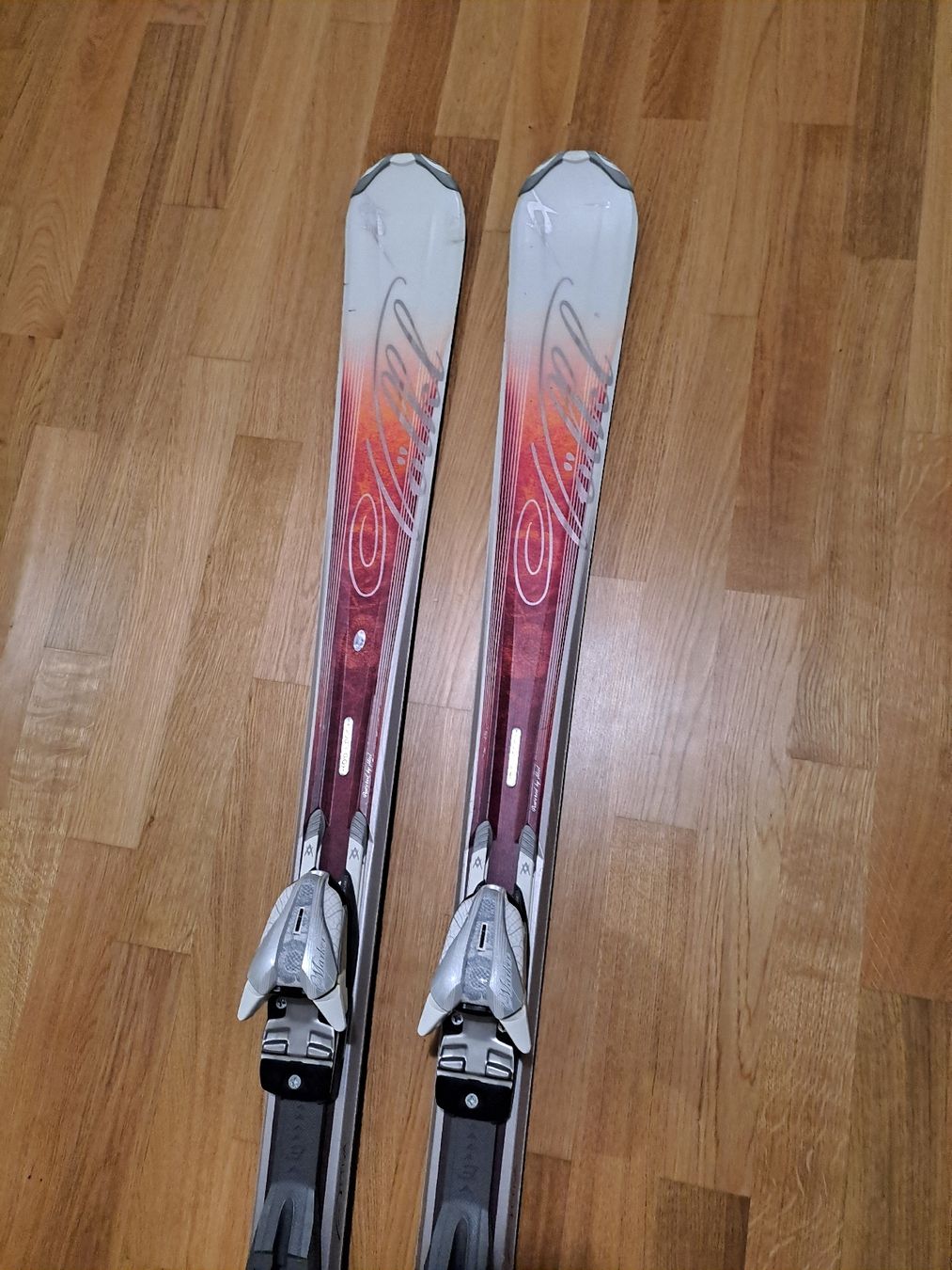 Völkl Sci: SKI Völkl 165cm Damen – Usato da Zürich venduto da zotope 4