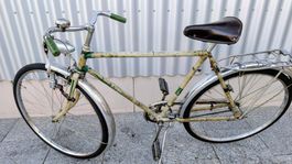 Vintage Fahrrad Cawero Cycles fahrbar, gebraucht Zustand