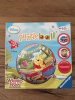 Ravensburger Puzzleball Winnie Pooh, 24 Teile - Komplett