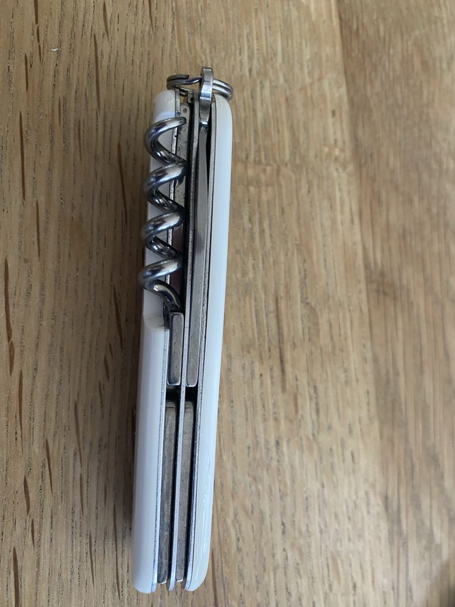 Victorinox Taschenmesser: Victorinox sackmesser – Gebraucht aus Biel/Bienne von gasse85 3
