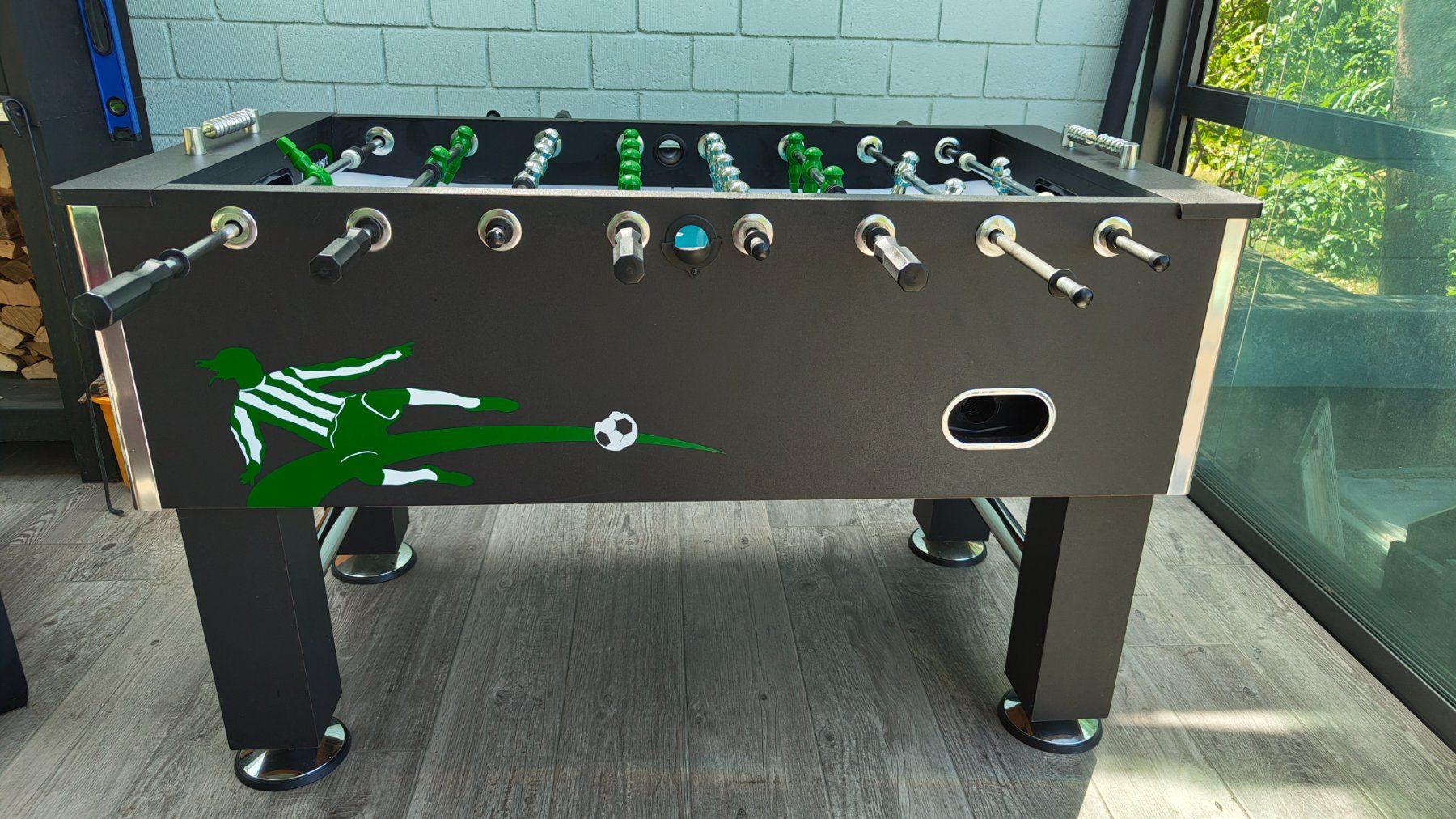 Giochi: Tischfussball/Töggelikasten – Usato da Muttenz venduto da cadomaer 3