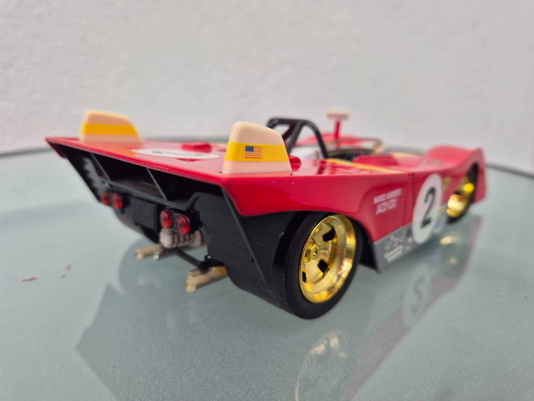 Ferrari Modellini d'auto: Ferrari 312 P. 1:18. – Usato da Oberbuchsiten venduto da laffite54 6