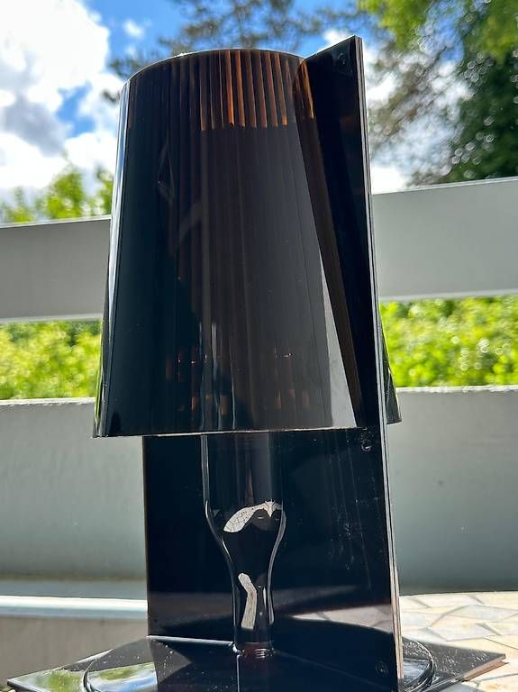 Lampade: Kartell Take Led Tischleuchte – Usato da Suhr venduto da a_tec 4