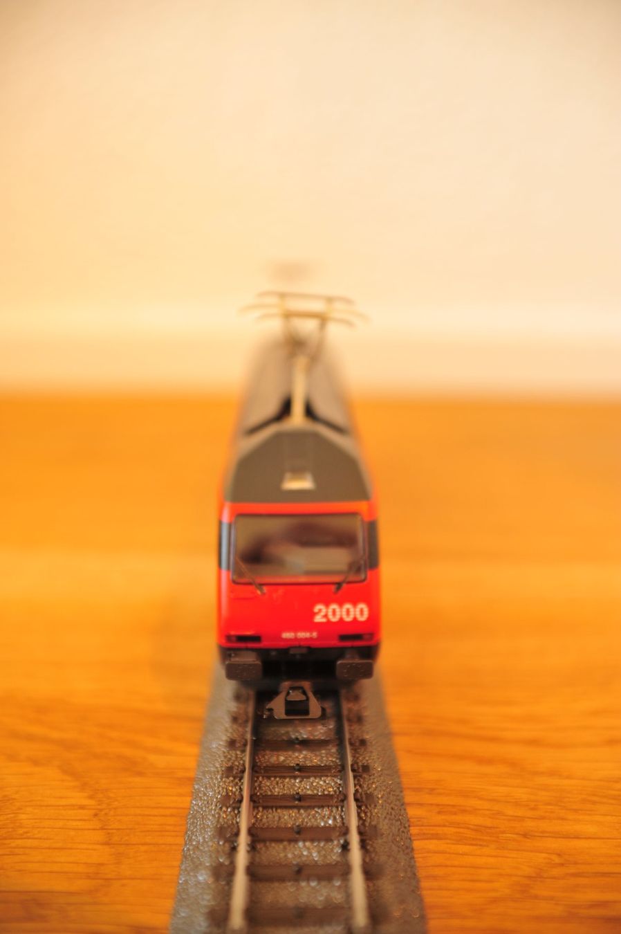 Märklin Modellini di ferrovie: Märklin Set mit SBB Re 460 – Nuovo (secondo la descrizione) da Thun venduto da Wise_Toaster 3